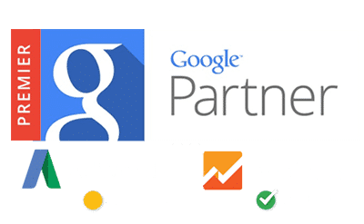 Google Premier Partners Badge